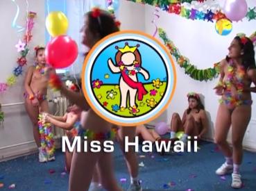 Miss Hawaii